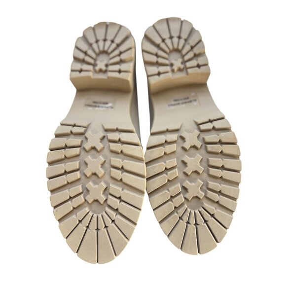 DV by Dolce Vita Ladies Size 6.5 Lug Loafers Dune - Picture 8 of 8